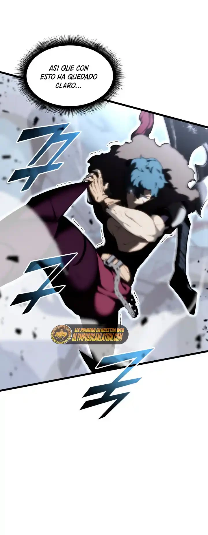 Regreso del ranker de clase SSS Capitulo 42 página 22
