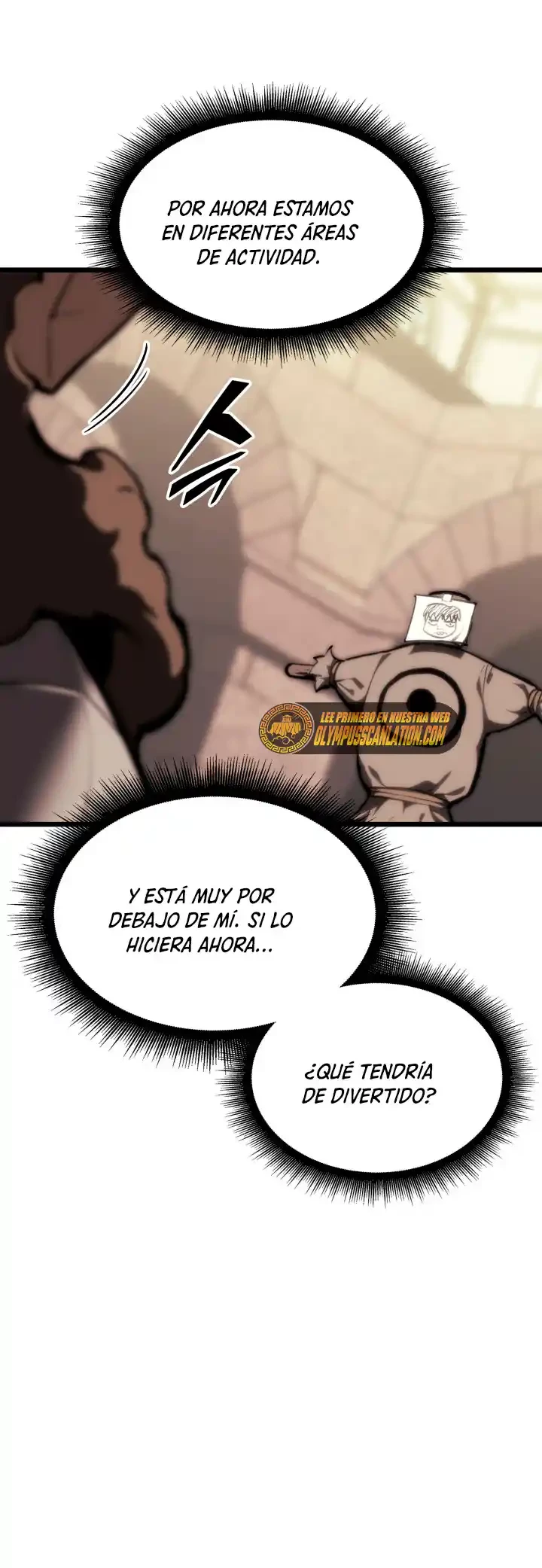 Regreso del ranker de clase SSS Capitulo 42 página 28
