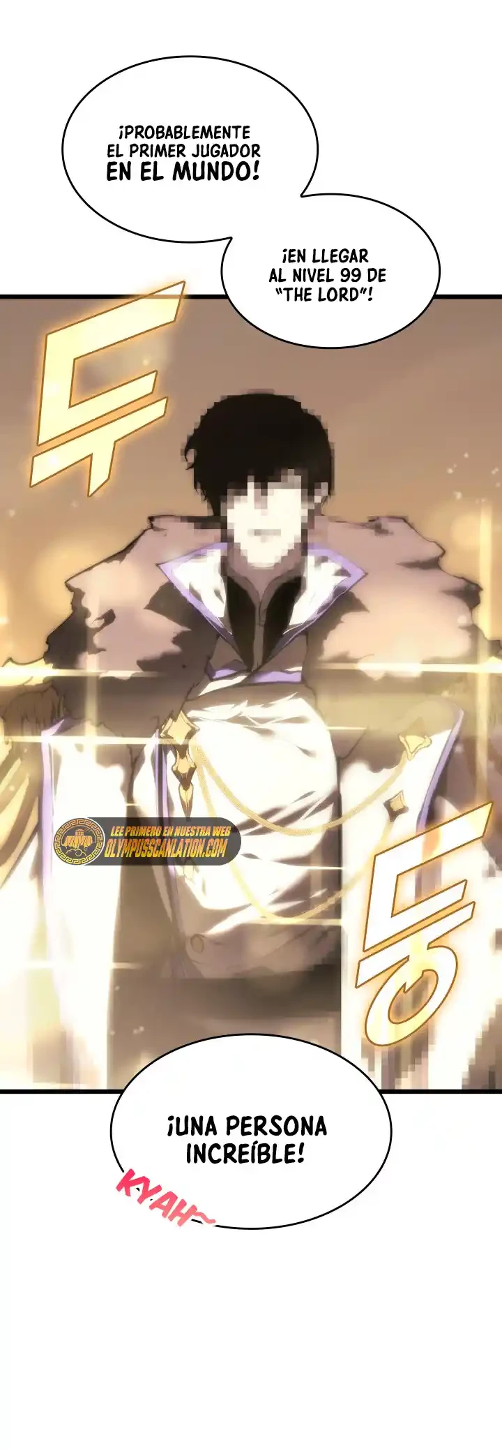 Regreso del ranker de clase SSS Capitulo 42 página 3