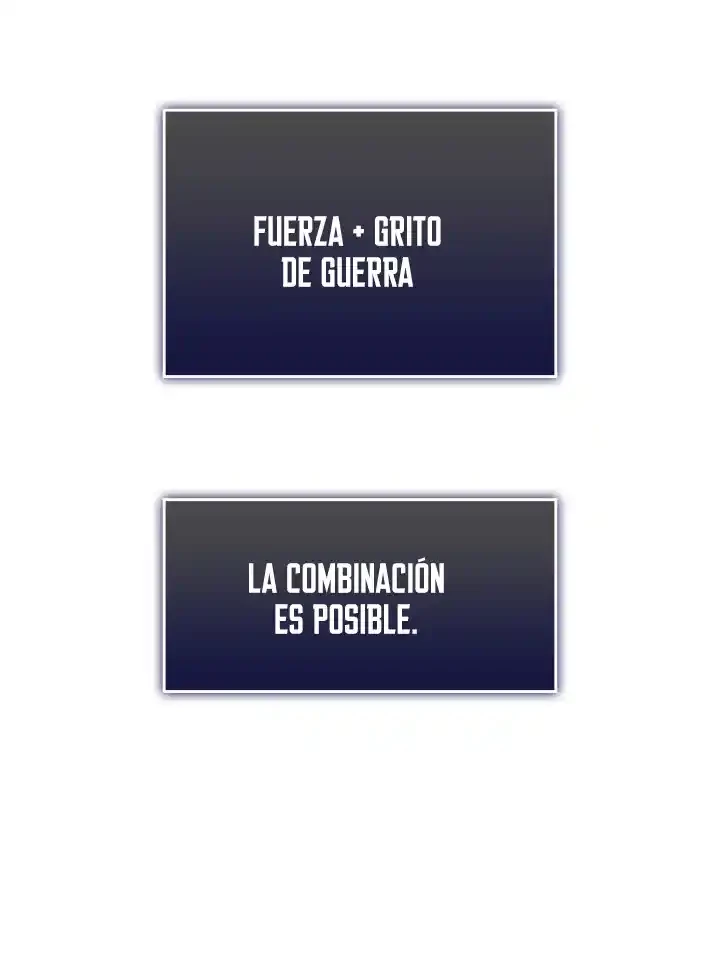 Regreso del ranker de clase SSS Capitulo 42 página 38