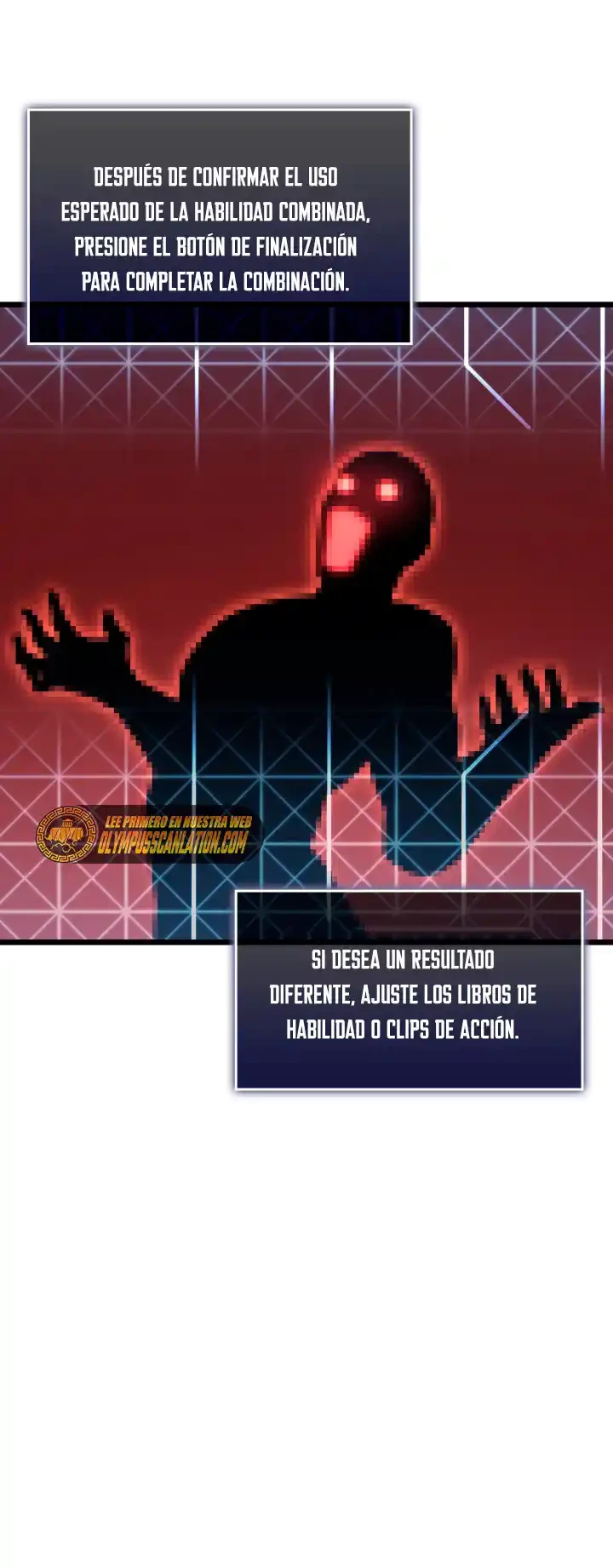 Regreso del ranker de clase SSS Capitulo 42 página 39