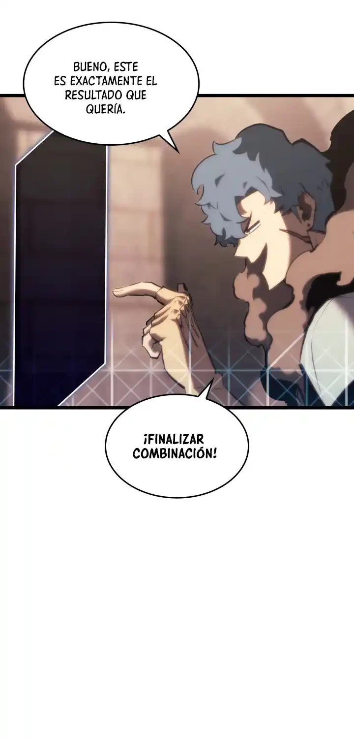 Regreso del ranker de clase SSS Capitulo 42 página 40