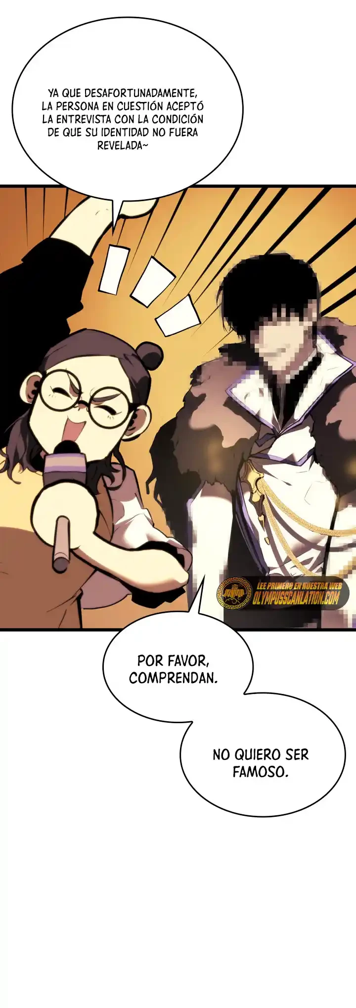 Regreso del ranker de clase SSS Capitulo 42 página 5