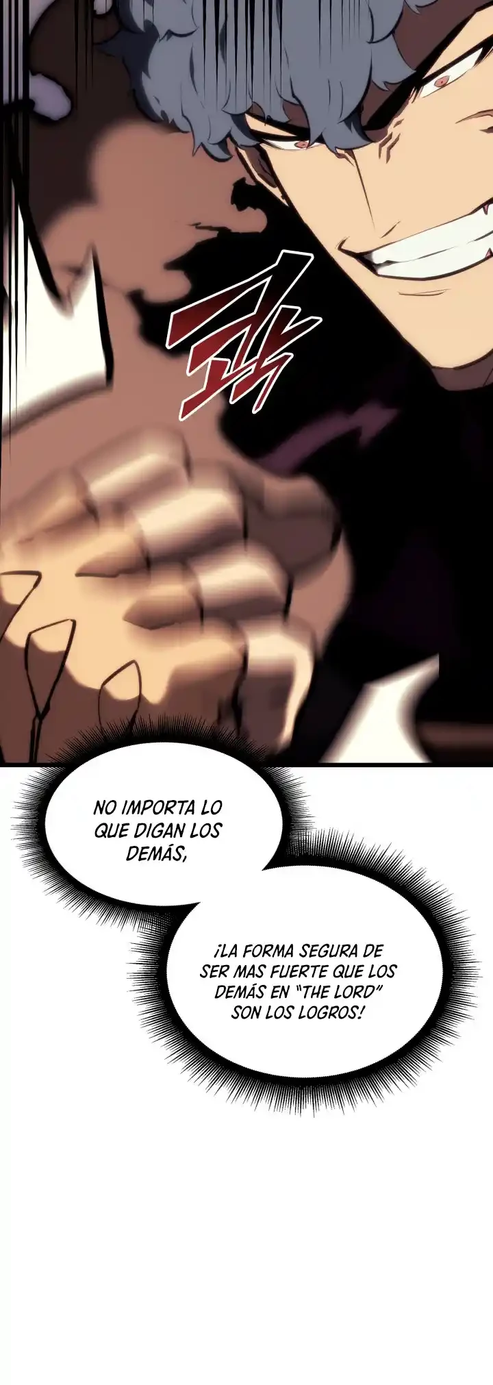 Regreso del ranker de clase SSS Capitulo 42 página 51