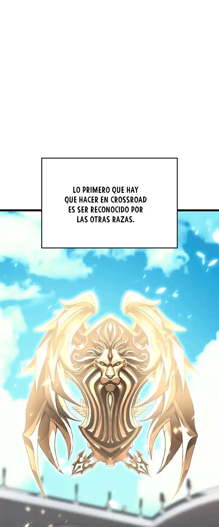 Regreso del ranker de clase SSS Capitulo 42 página 58