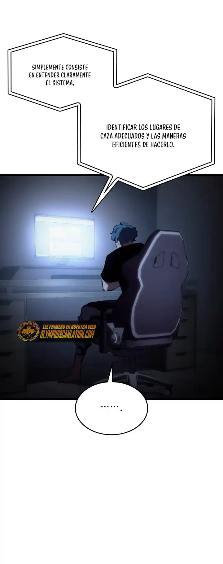 Regreso del ranker de clase SSS Capitulo 42 página 7