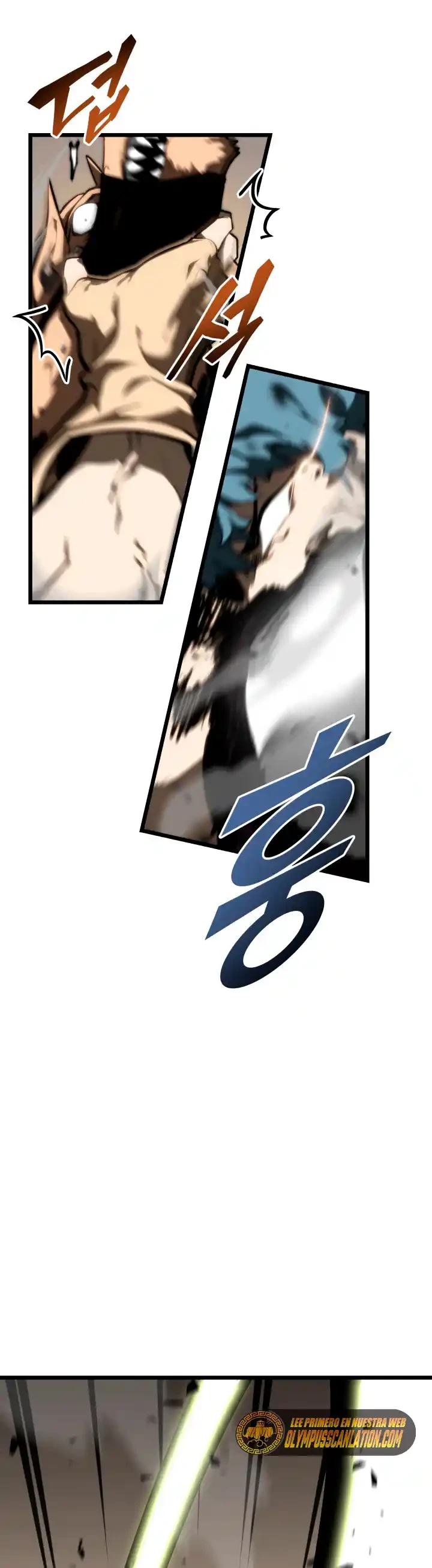 Regreso del ranker de clase SSS Capitulo 43 página 13
