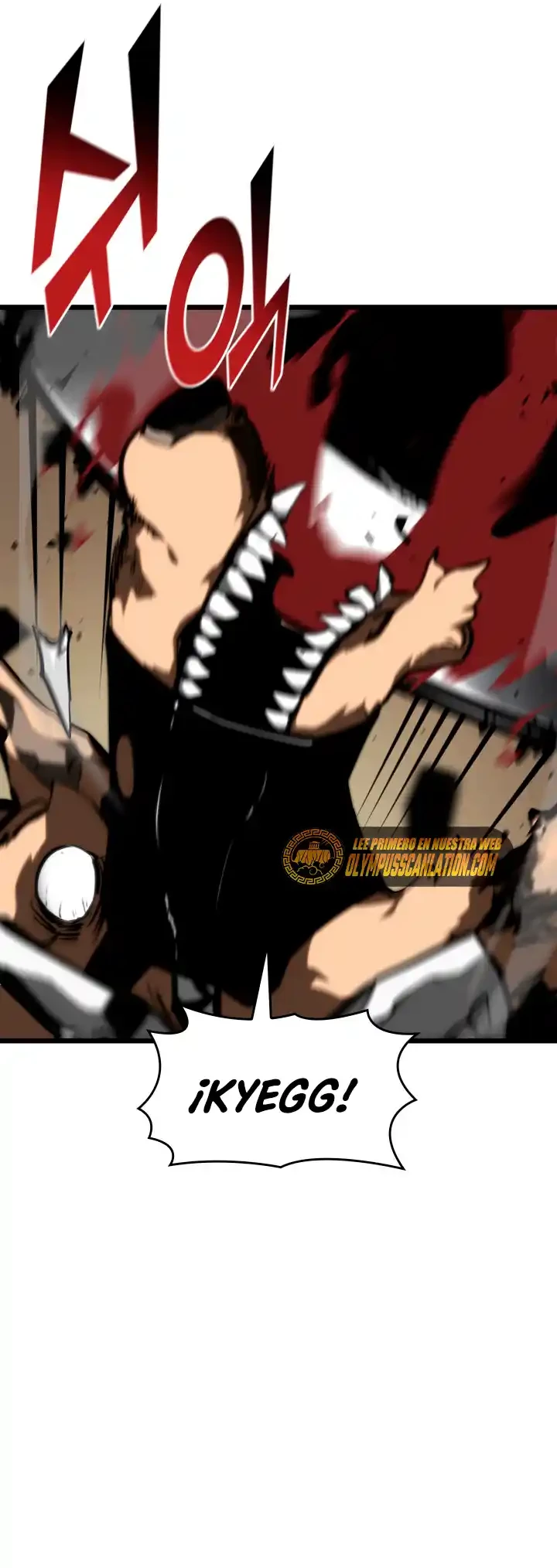 Regreso del ranker de clase SSS Capitulo 43 página 15