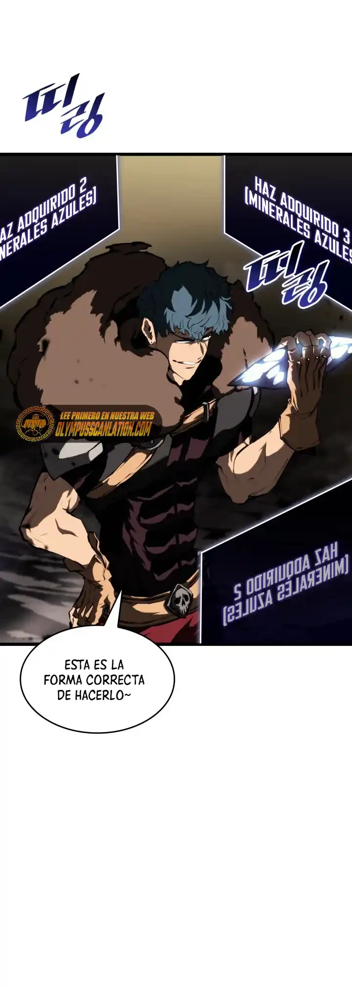 Regreso del ranker de clase SSS Capitulo 43 página 18