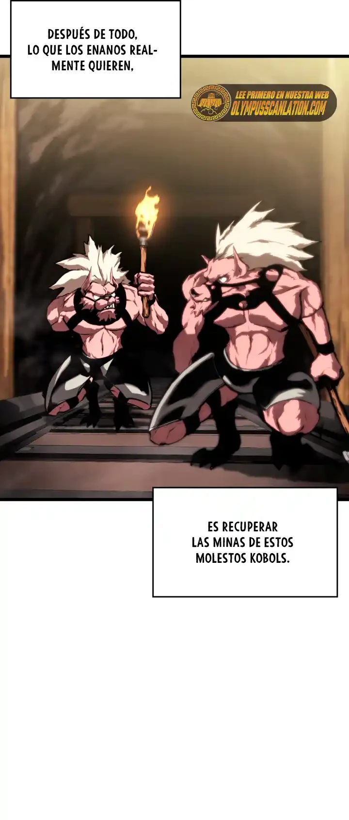 Regreso del ranker de clase SSS Capitulo 43 página 21