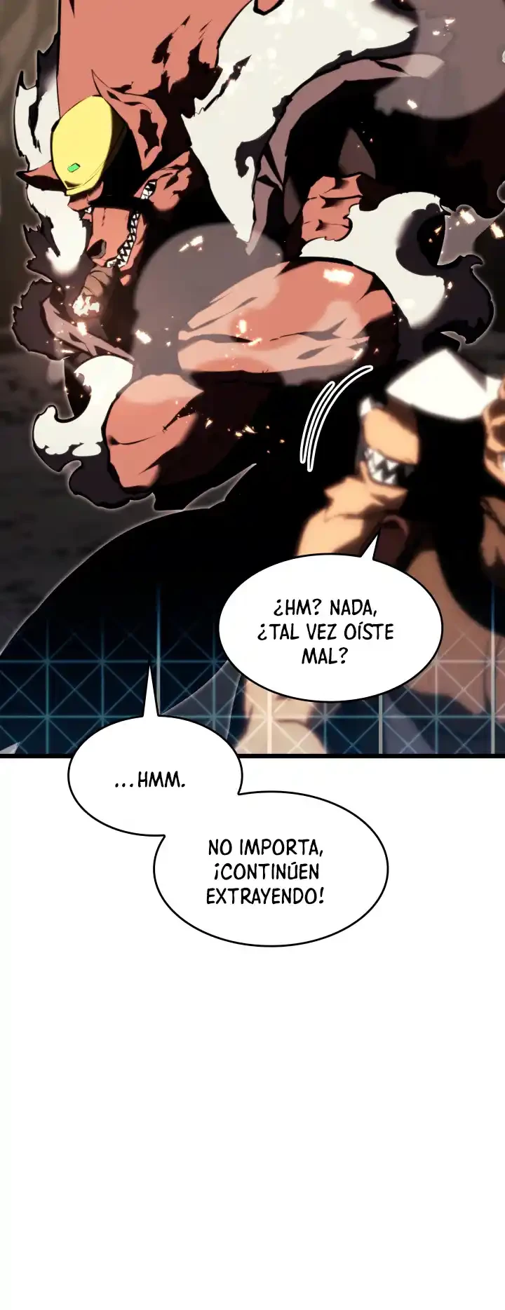 Regreso del ranker de clase SSS Capitulo 43 página 25