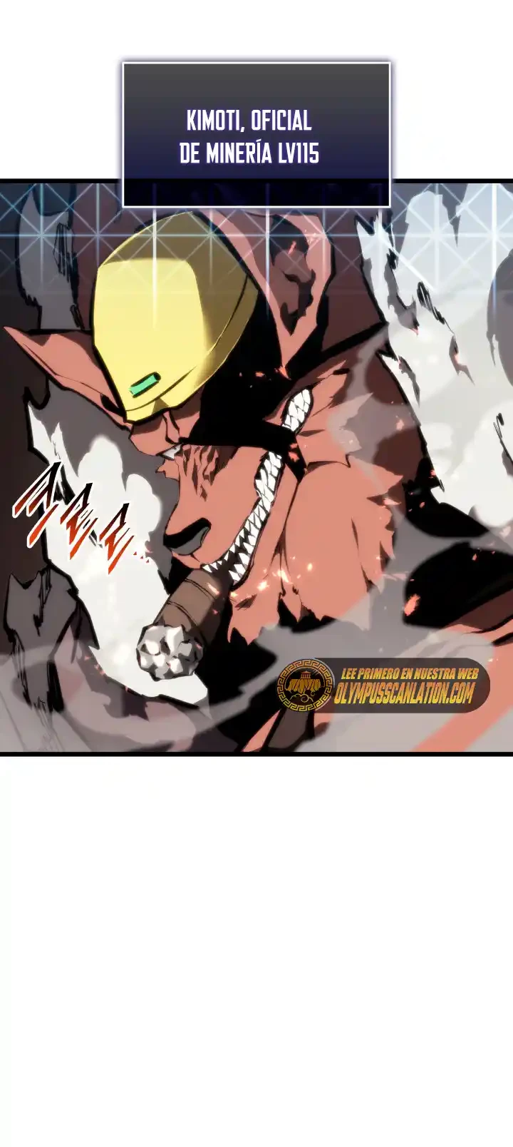 Regreso del ranker de clase SSS Capitulo 43 página 26