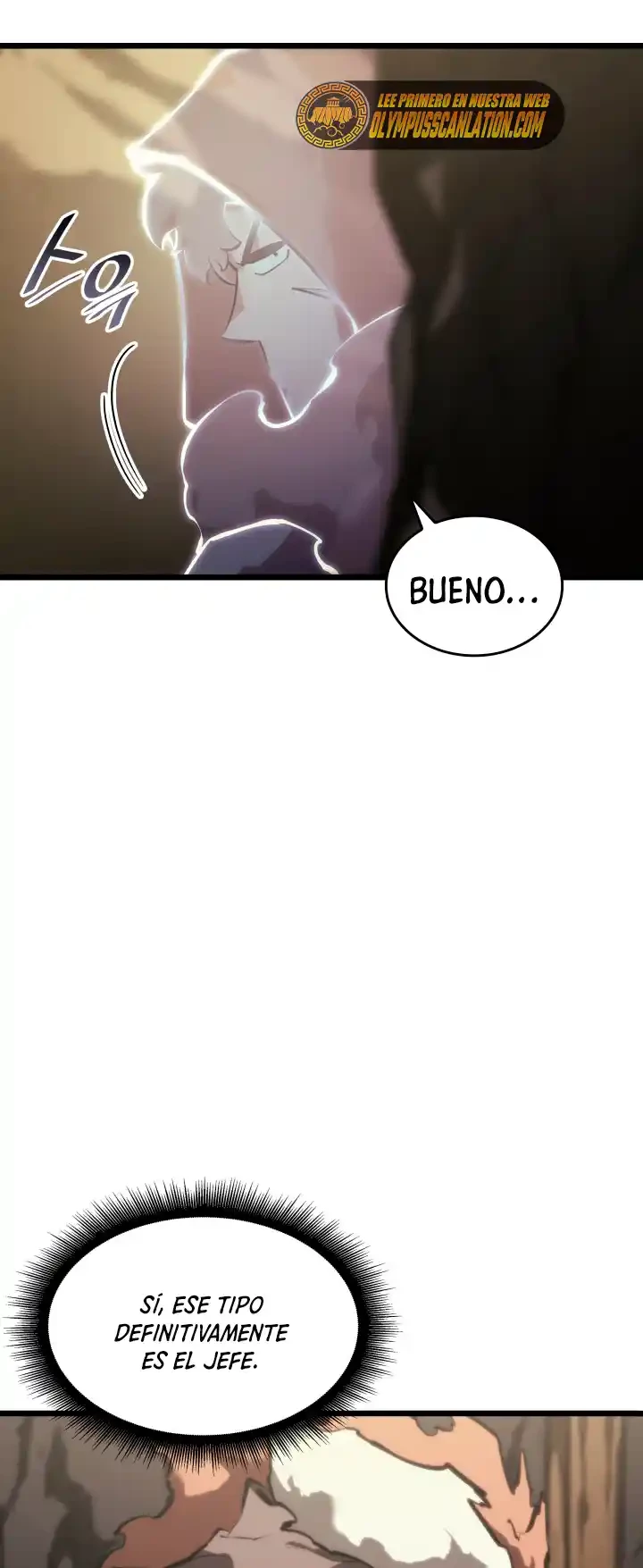 Regreso del ranker de clase SSS Capitulo 43 página 28
