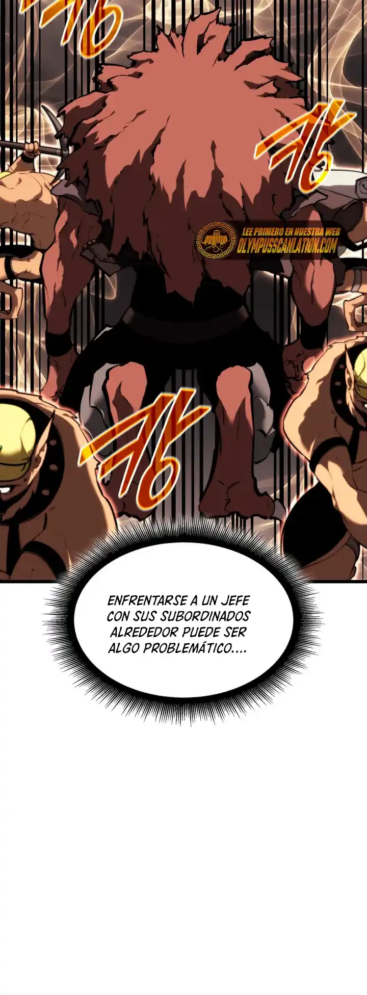 Regreso del ranker de clase SSS Capitulo 43 página 30