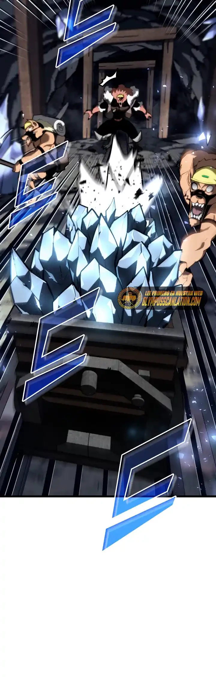 Regreso del ranker de clase SSS Capitulo 43 página 33
