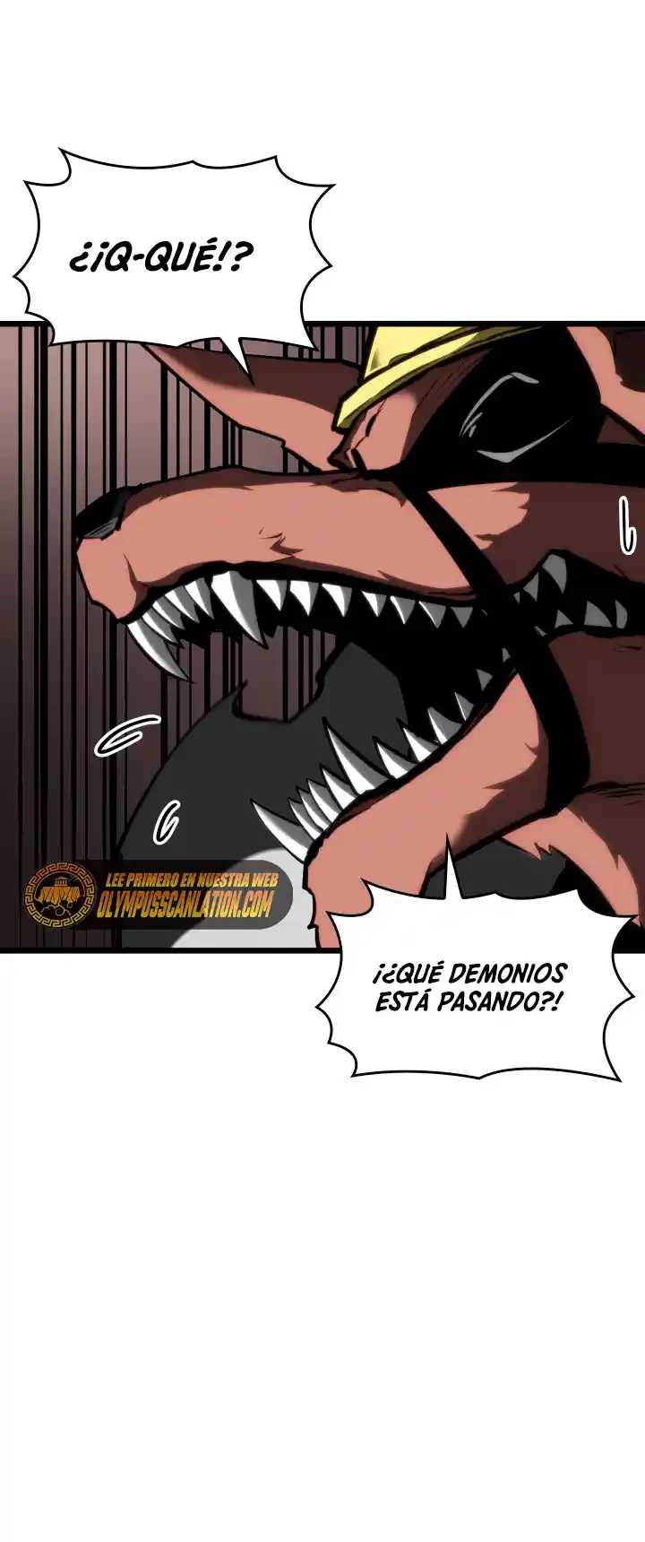 Regreso del ranker de clase SSS Capitulo 43 página 34