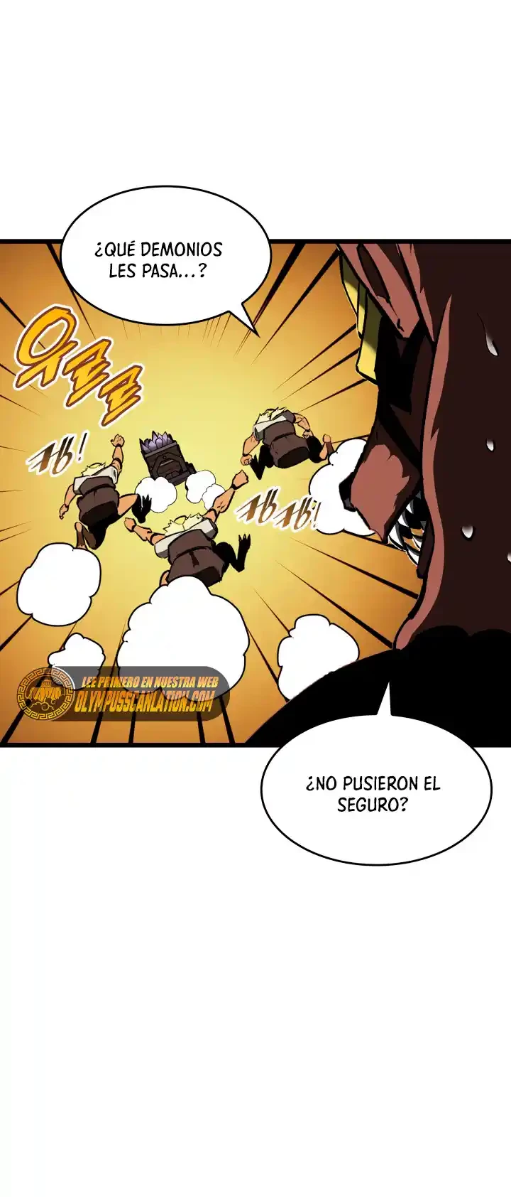 Regreso del ranker de clase SSS Capitulo 43 página 36