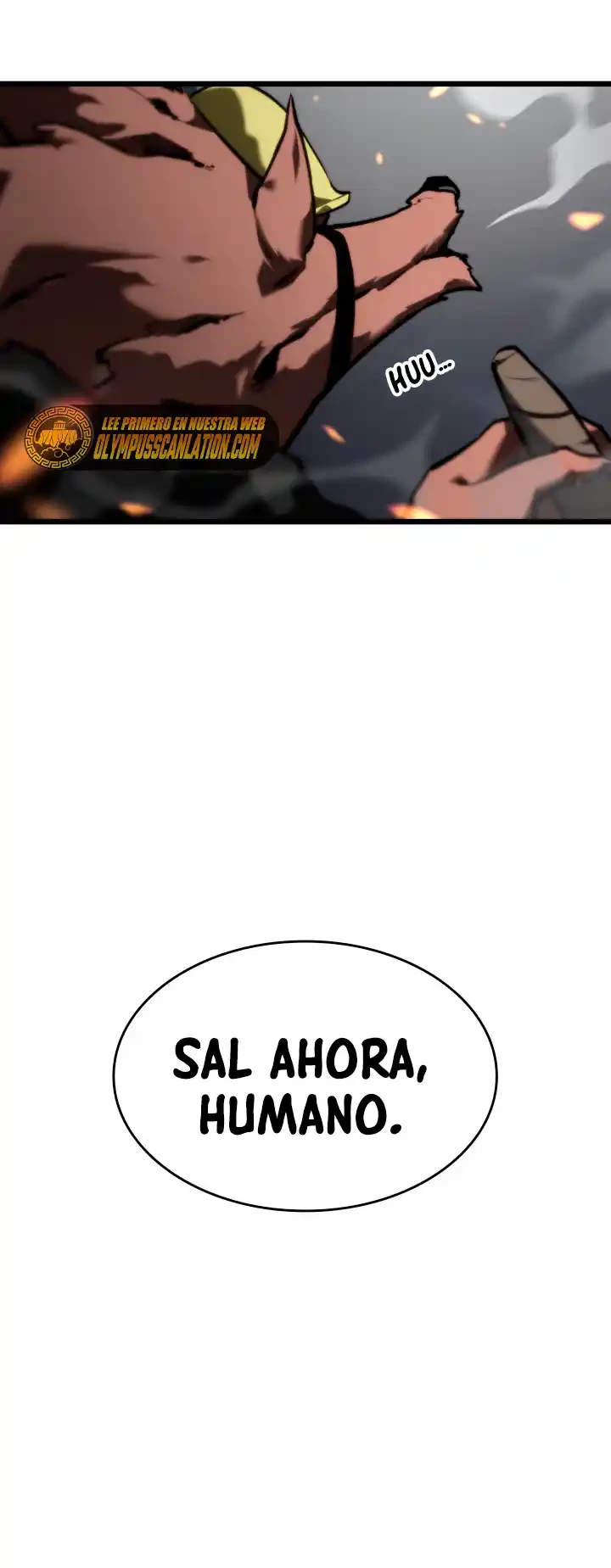 Regreso del ranker de clase SSS Capitulo 43 página 39