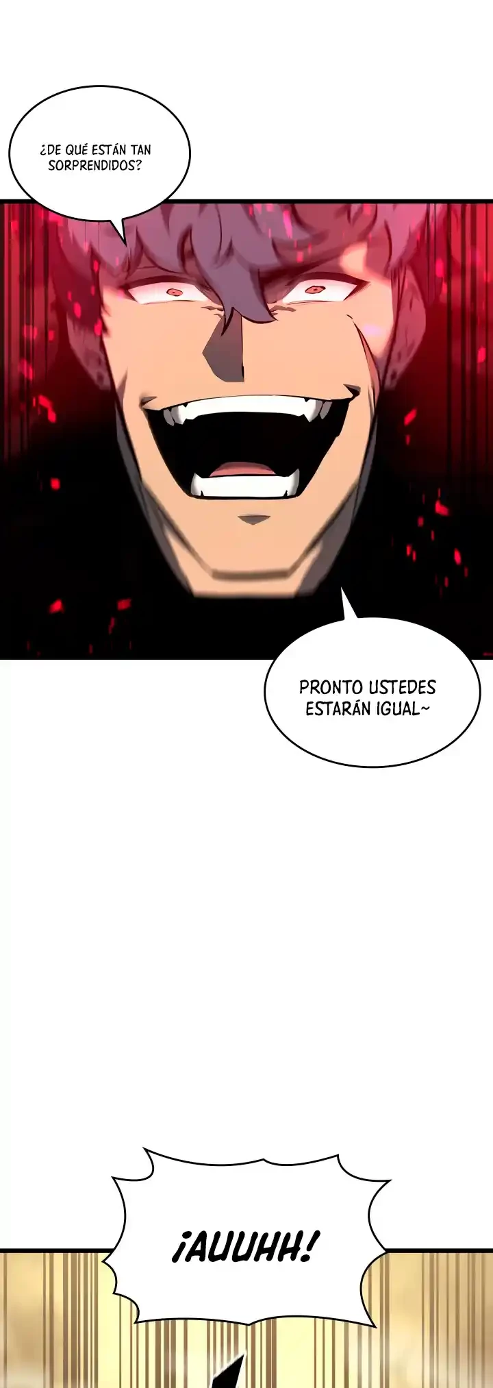 Regreso del ranker de clase SSS Capitulo 43 página 4