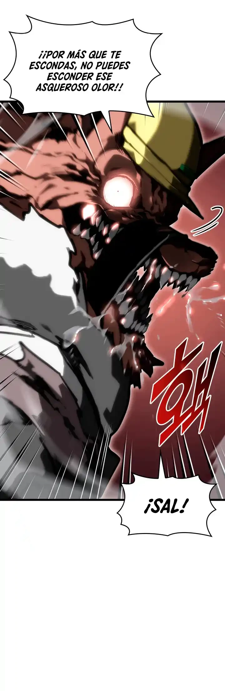 Regreso del ranker de clase SSS Capitulo 43 página 40
