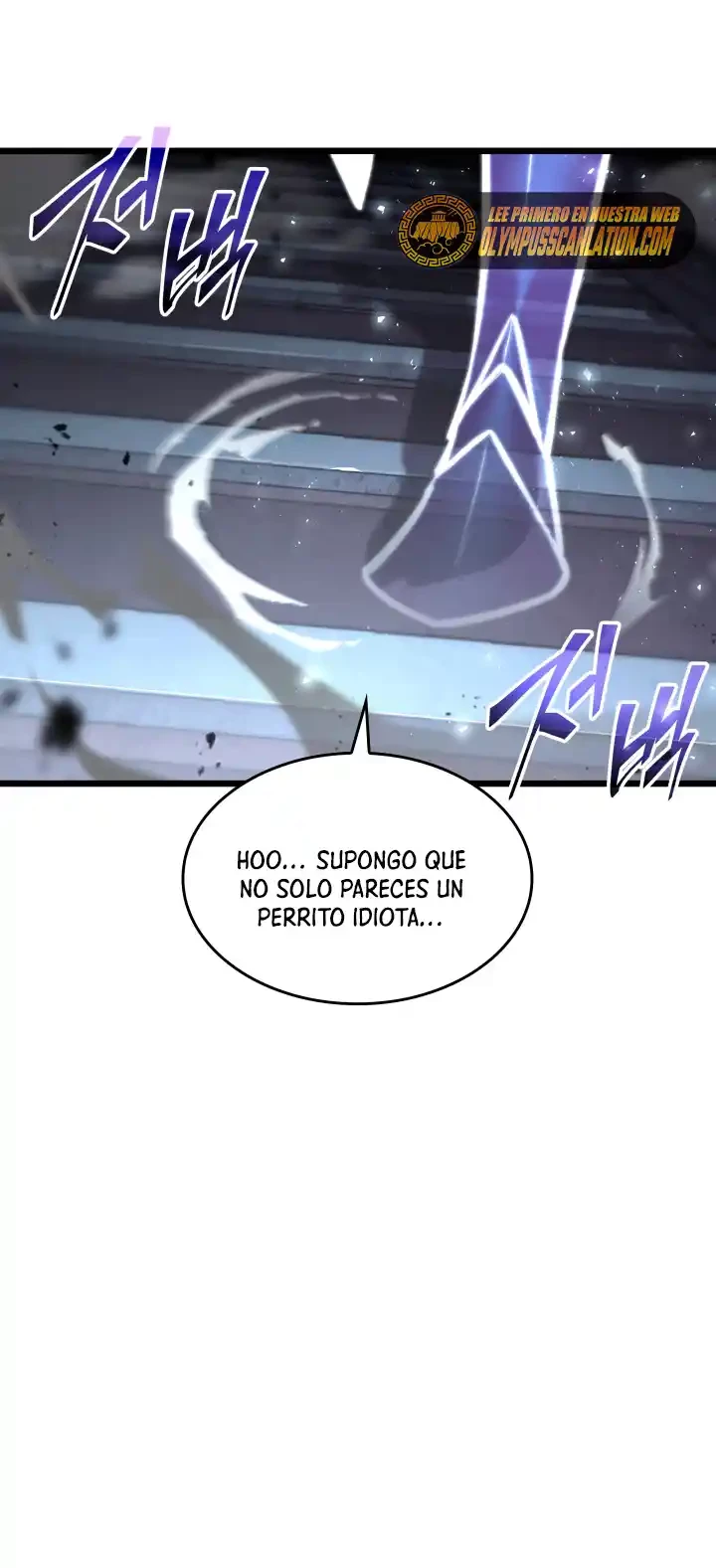 Regreso del ranker de clase SSS Capitulo 43 página 41