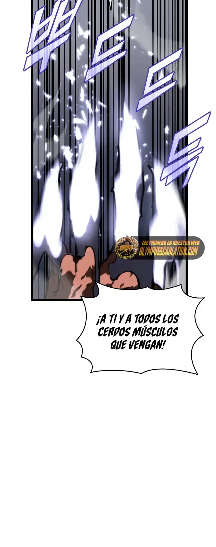 Regreso del ranker de clase SSS Capitulo 43 página 44