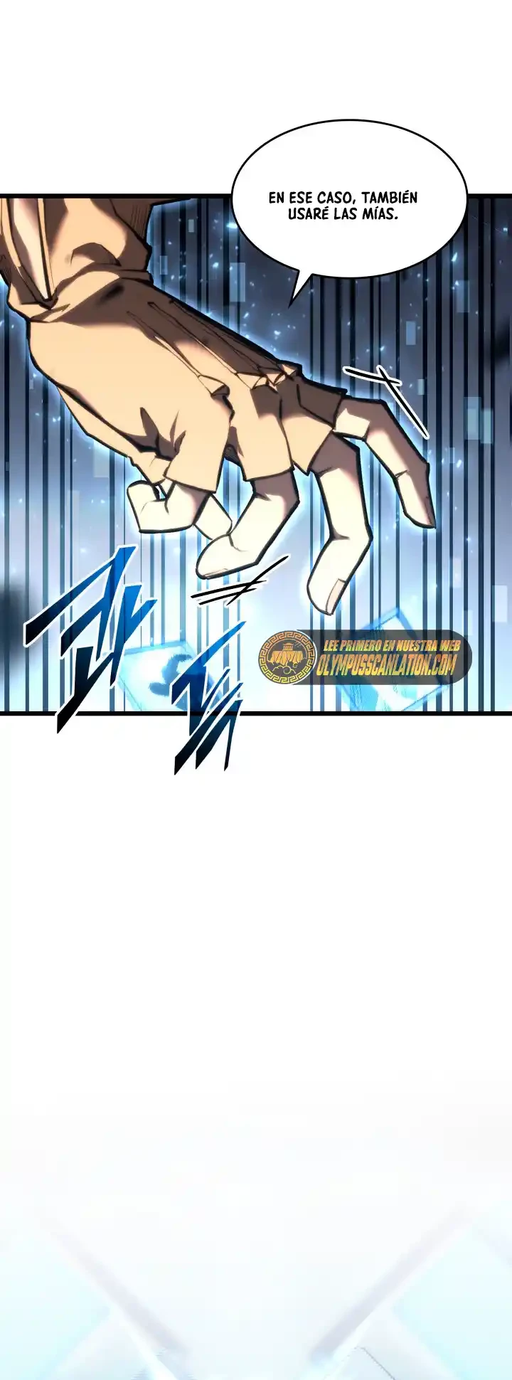 Regreso del ranker de clase SSS Capitulo 43 página 47