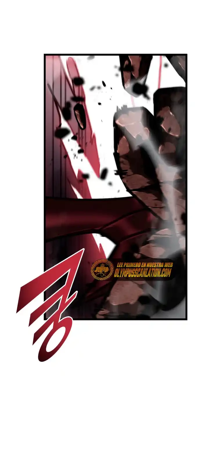 Regreso del ranker de clase SSS Capitulo 43 página 58