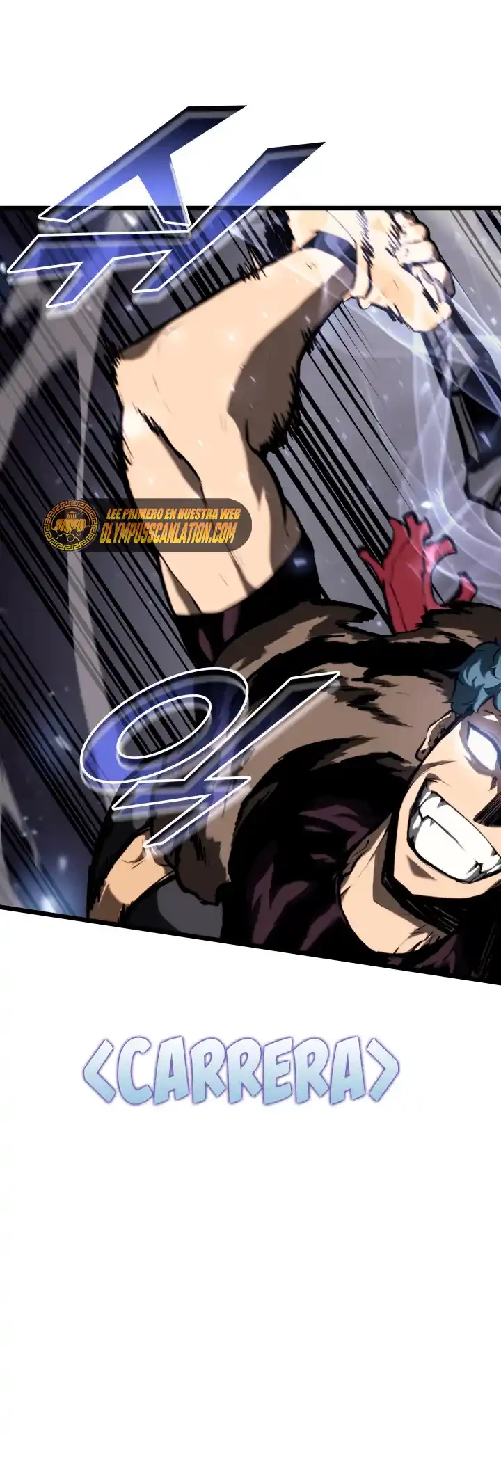 Regreso del ranker de clase SSS Capitulo 43 página 7