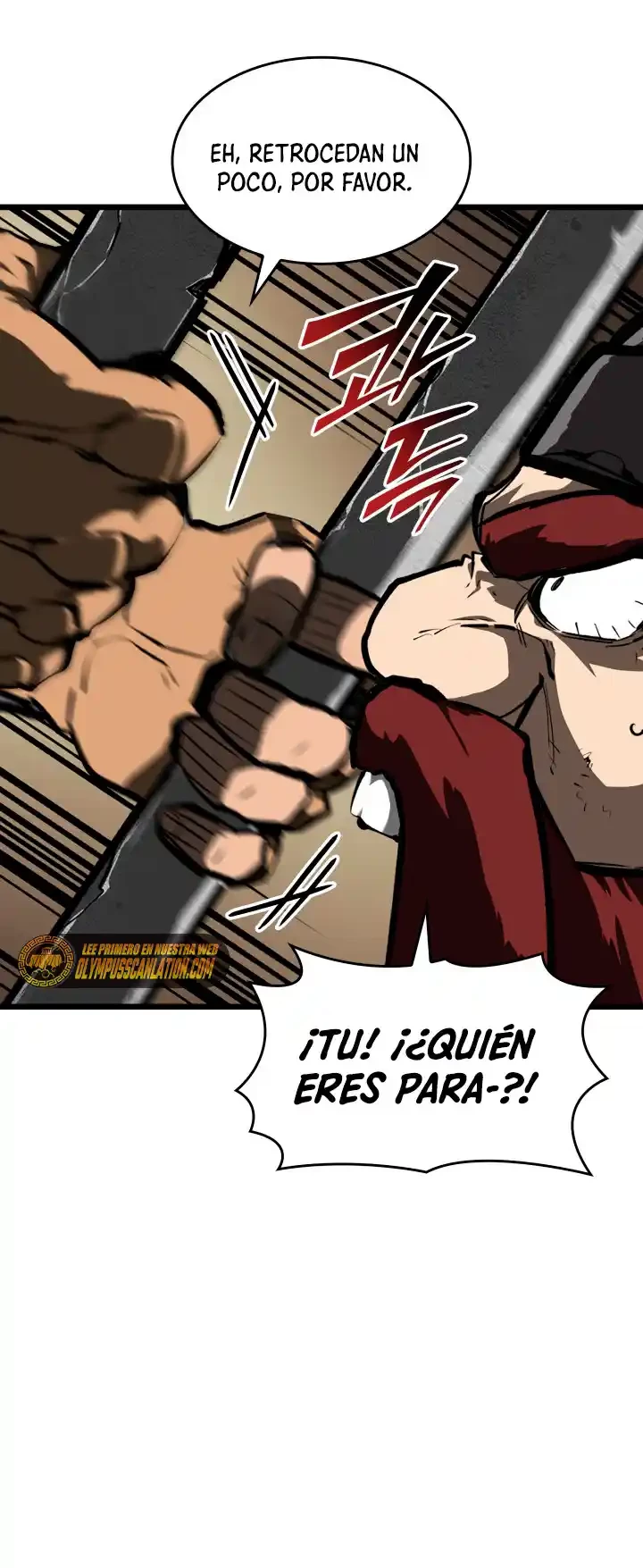 Regreso del ranker de clase SSS Capitulo 44 página 10