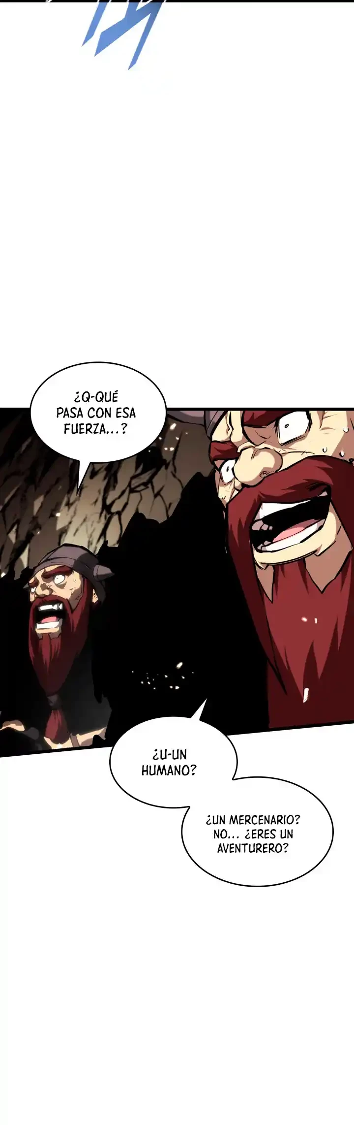 Regreso del ranker de clase SSS Capitulo 44 página 13