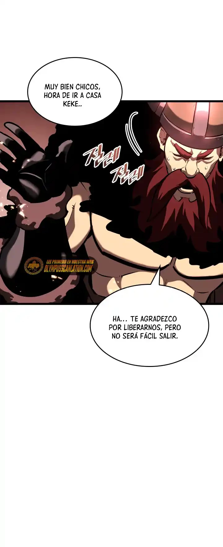 Regreso del ranker de clase SSS Capitulo 44 página 15
