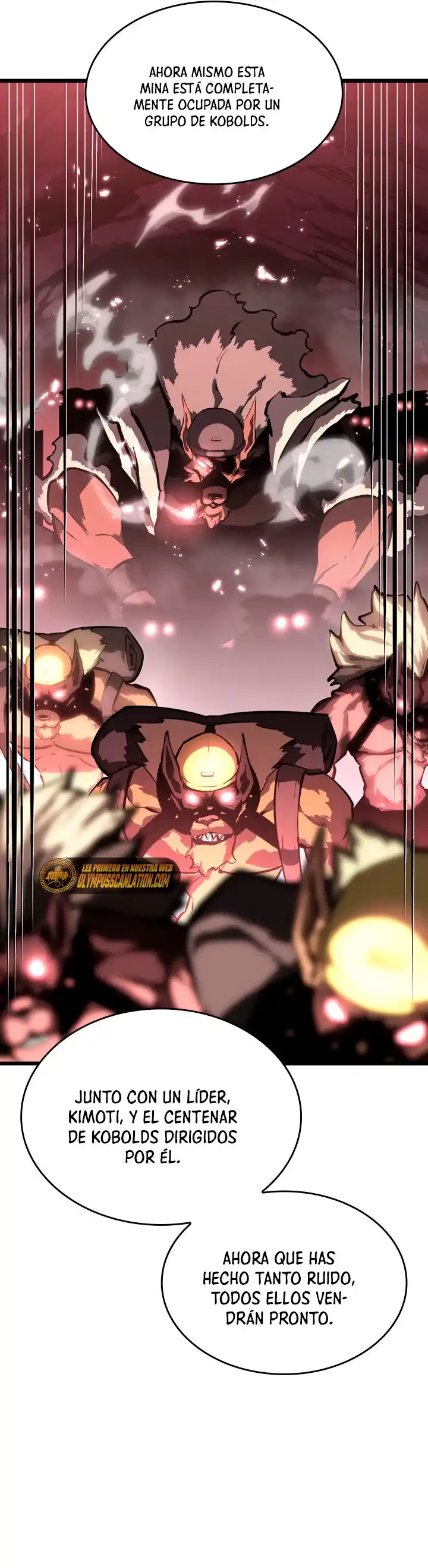 Regreso del ranker de clase SSS Capitulo 44 página 16