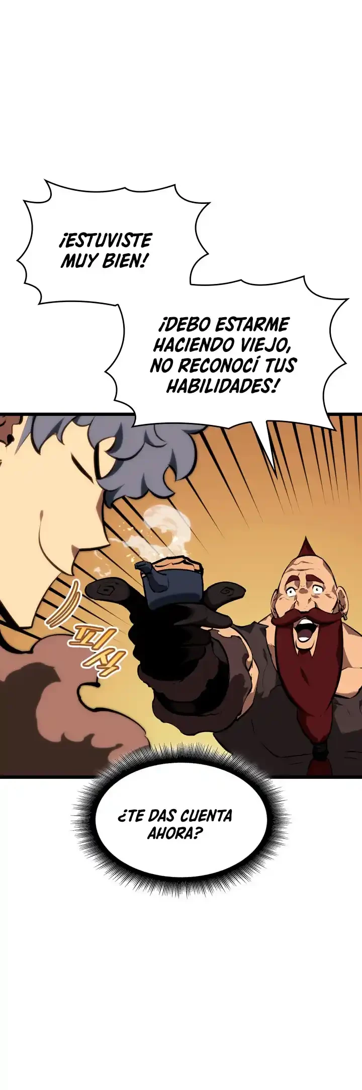 Regreso del ranker de clase SSS Capitulo 44 página 22