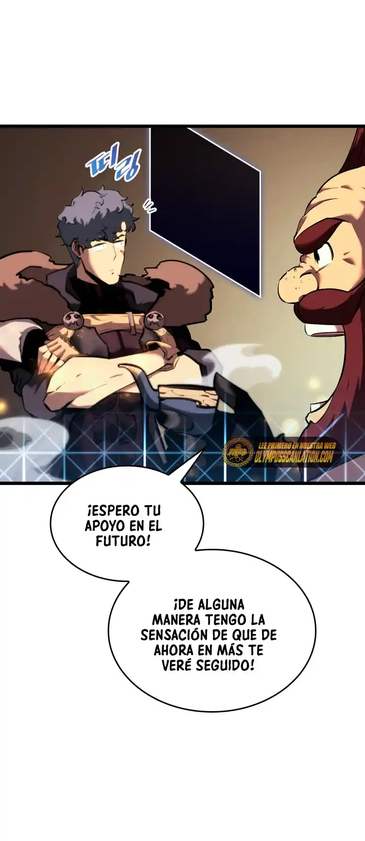 Regreso del ranker de clase SSS Capitulo 44 página 23
