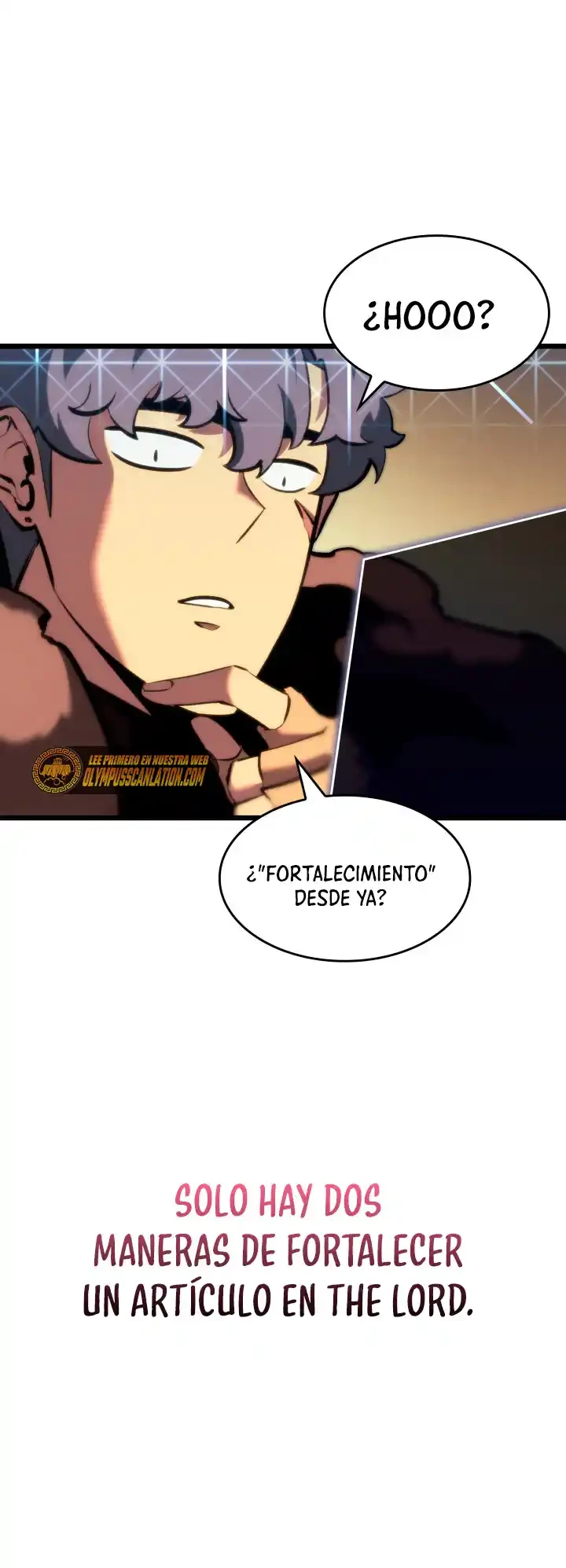 Regreso del ranker de clase SSS Capitulo 44 página 25