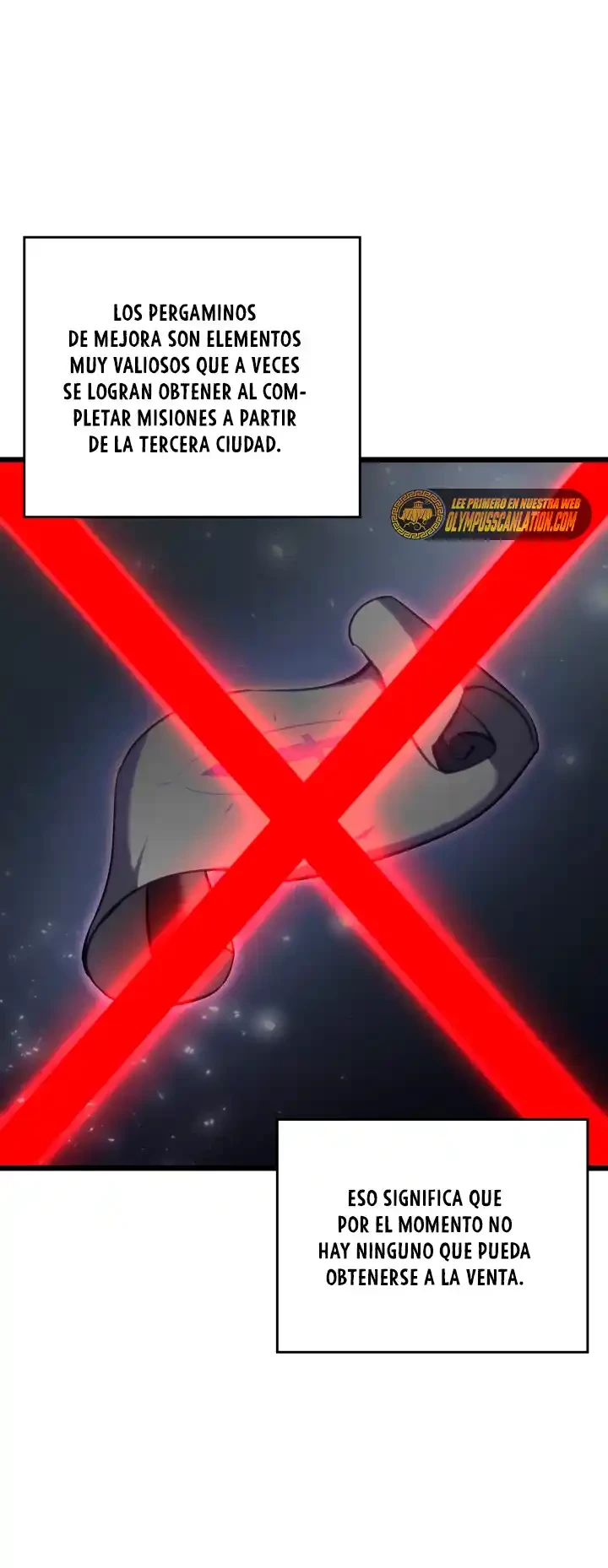 Regreso del ranker de clase SSS Capitulo 44 página 27