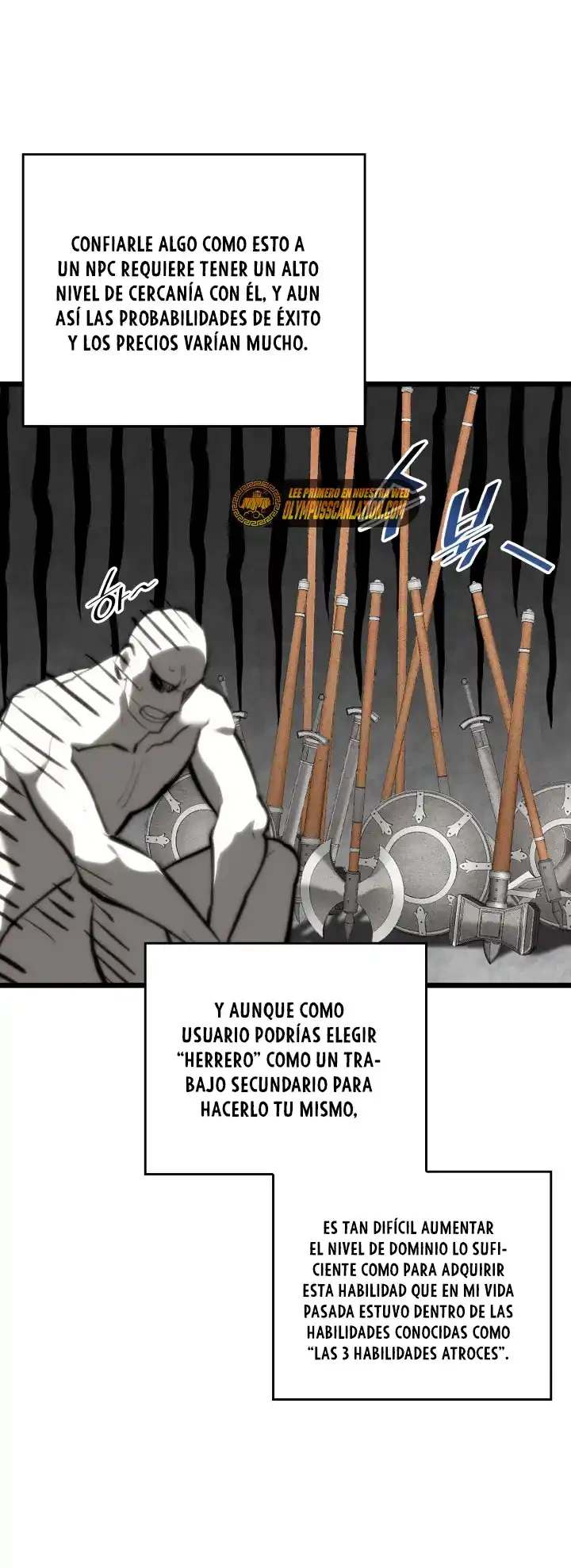 Regreso del ranker de clase SSS Capitulo 44 página 29