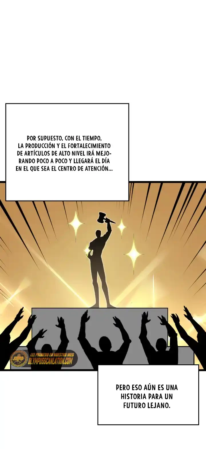 Regreso del ranker de clase SSS Capitulo 44 página 30