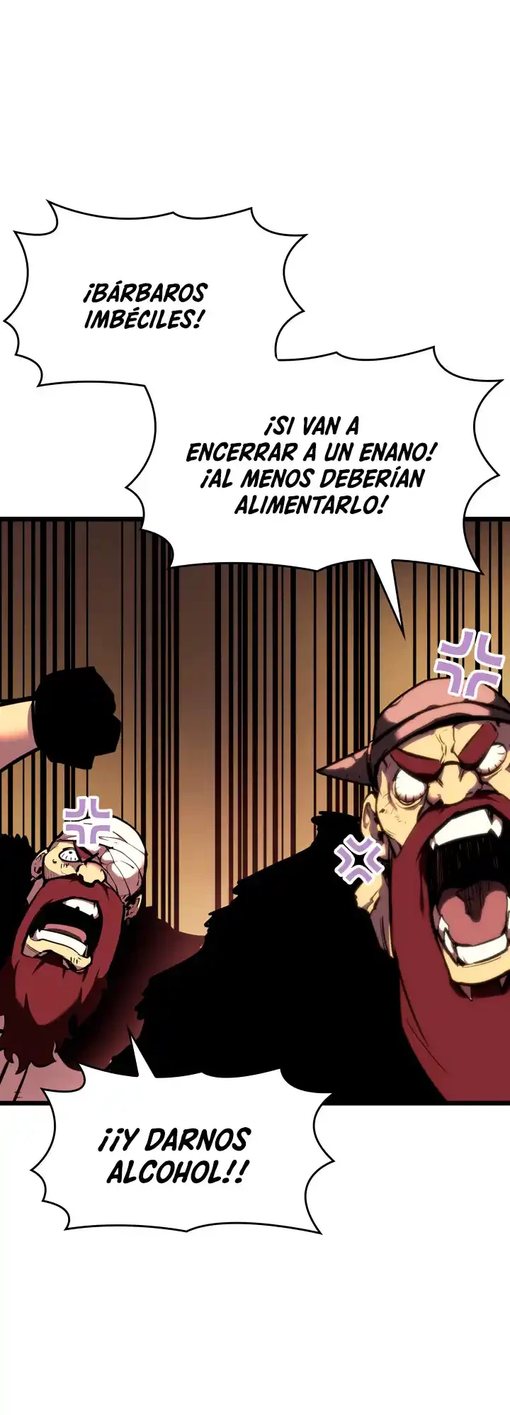 Regreso del ranker de clase SSS Capitulo 44 página 4