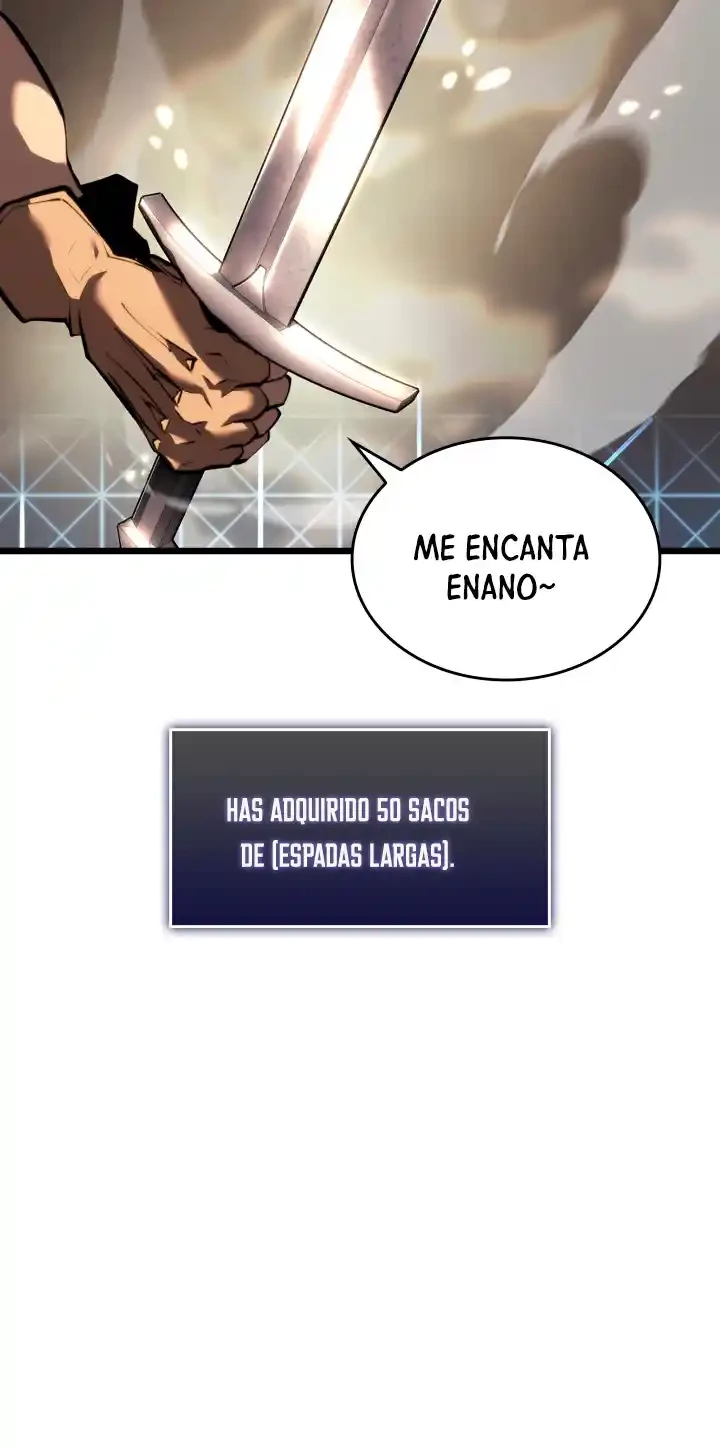 Regreso del ranker de clase SSS Capitulo 44 página 43