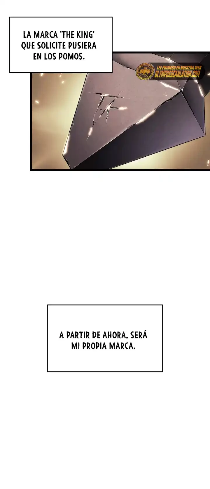 Regreso del ranker de clase SSS Capitulo 44 página 44