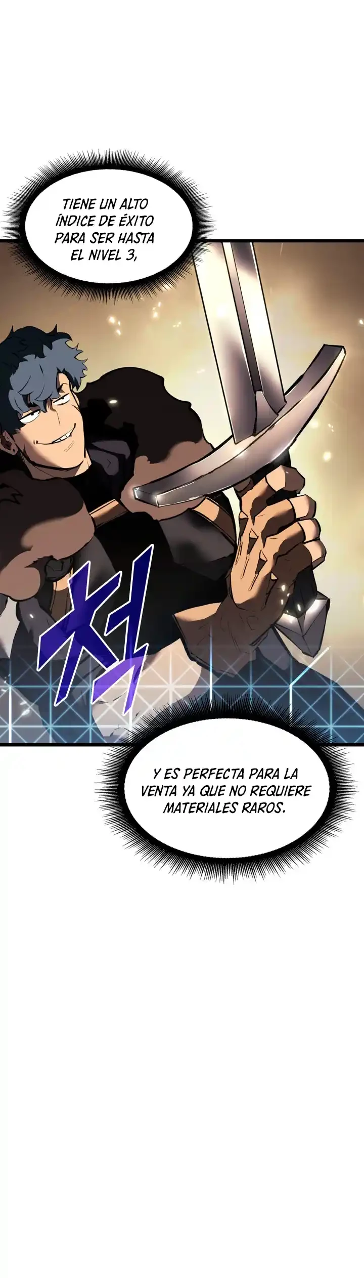 Regreso del ranker de clase SSS Capitulo 44 página 48