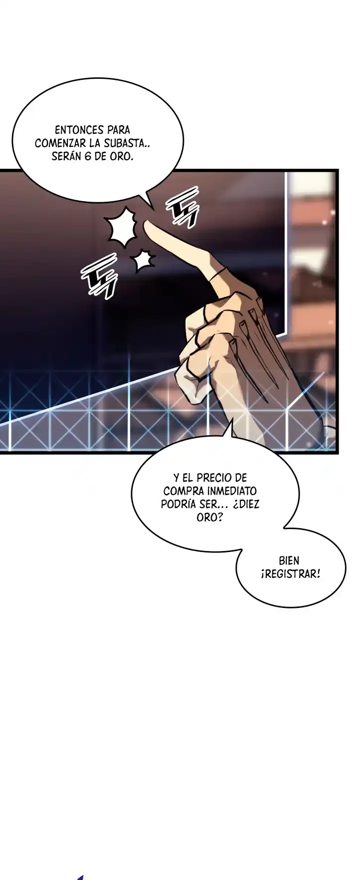 Regreso del ranker de clase SSS Capitulo 44 página 52