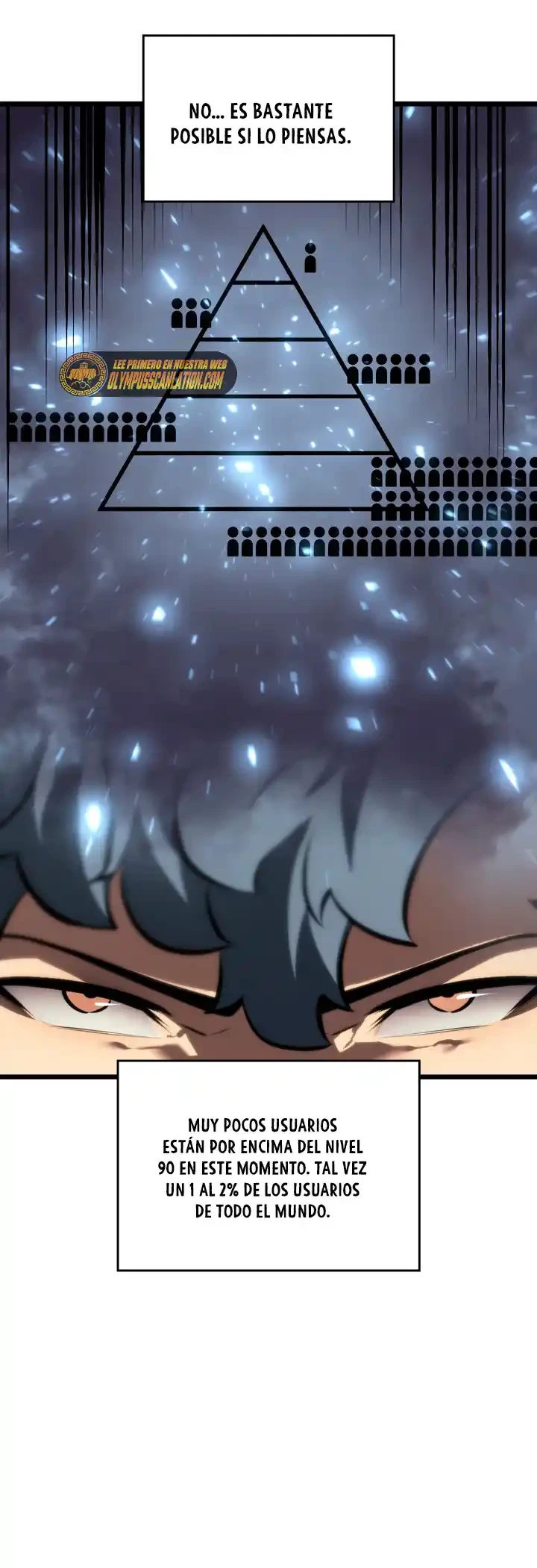 Regreso del ranker de clase SSS Capitulo 44 página 55