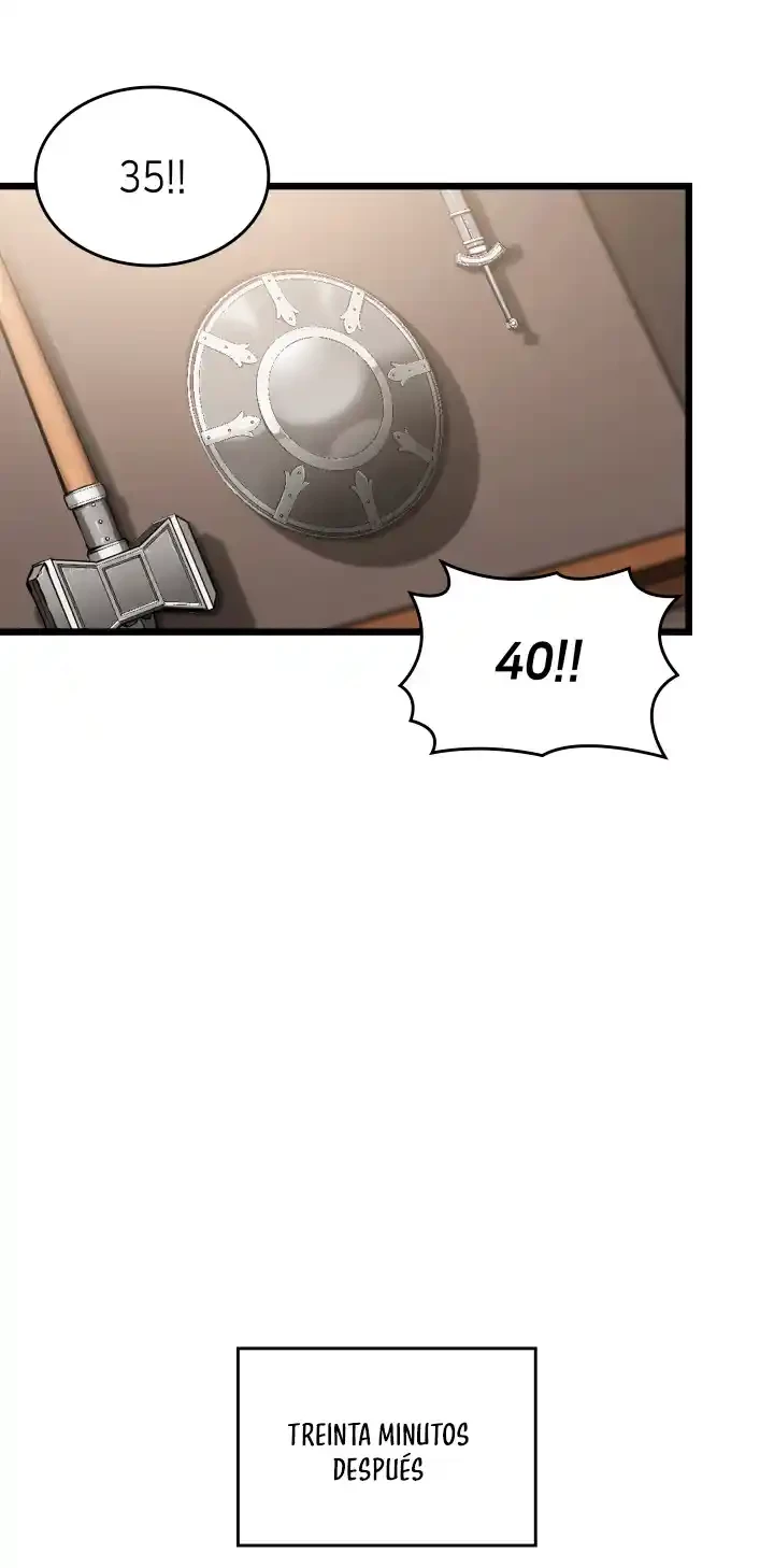 Regreso del ranker de clase SSS Capitulo 44 página 60