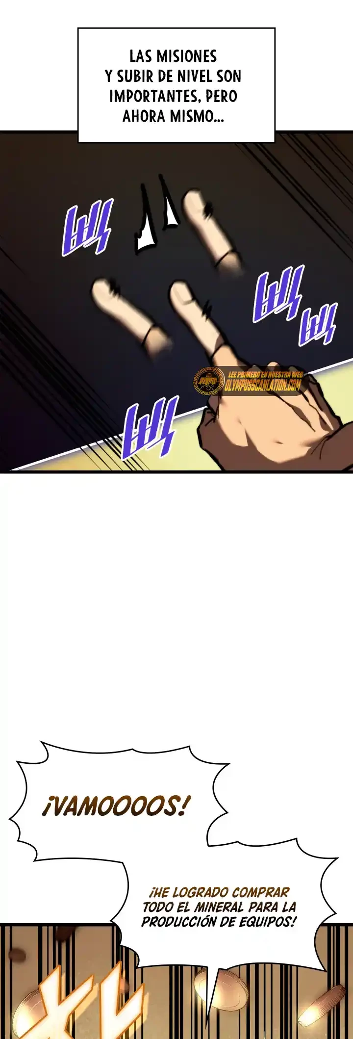 Regreso del ranker de clase SSS Capitulo 44 página 64