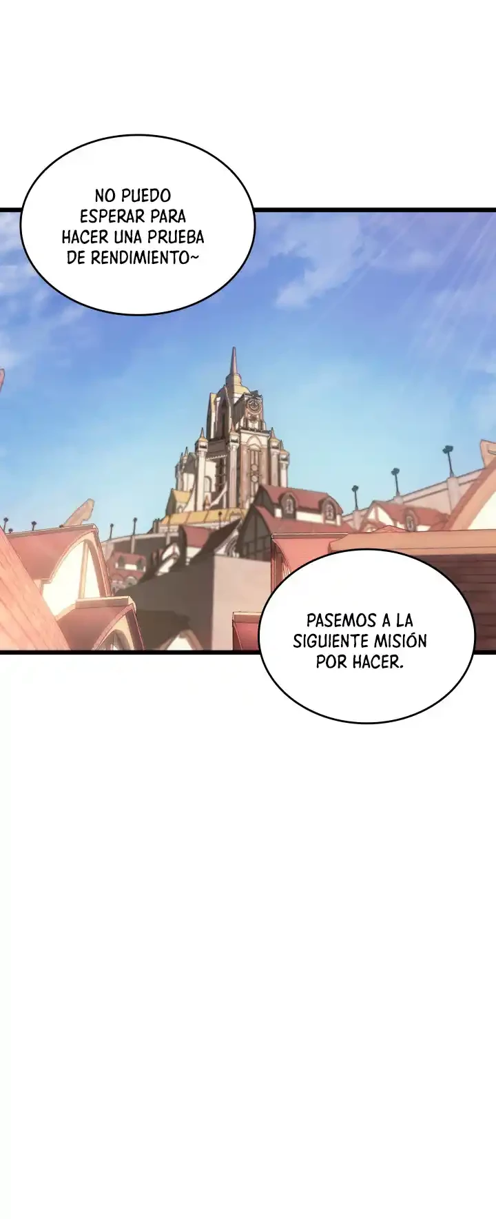 Regreso del ranker de clase SSS Capitulo 45 página 11