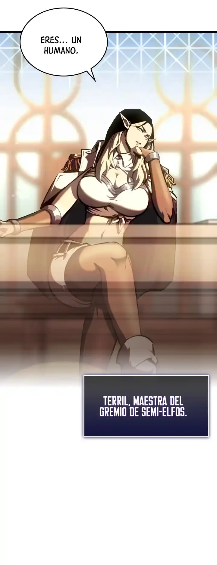 Regreso del ranker de clase SSS Capitulo 45 página 14
