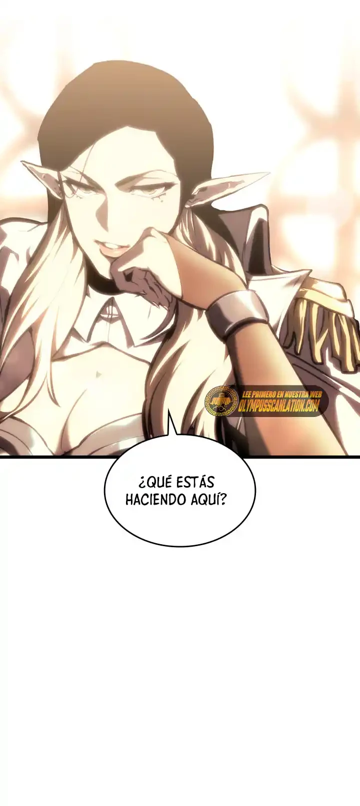 Regreso del ranker de clase SSS Capitulo 45 página 15